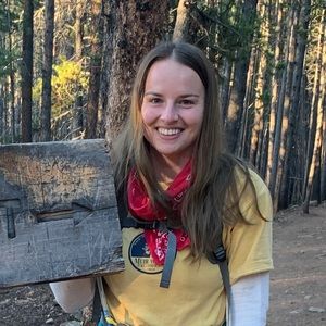 Meet your Posher, Katie